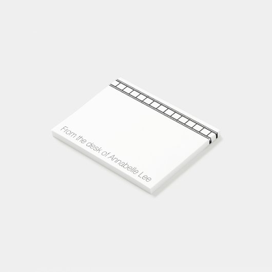 Filmstrip Post-it® Notes (Schuin)