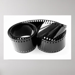 Filmstrip Poster