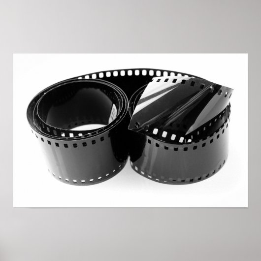 Filmstrip Poster (Voorkant)