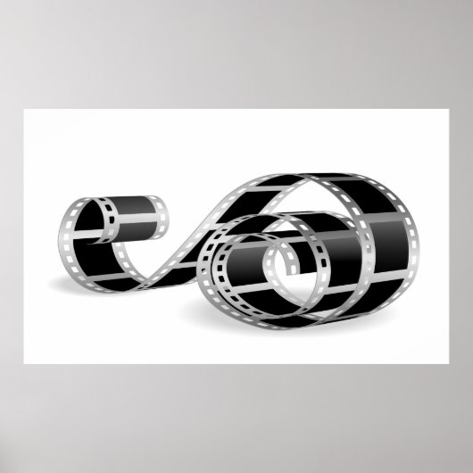 Filmstrip Poster (Voorkant)