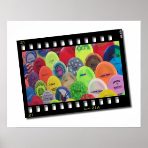 Filmstrip Poster