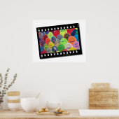 Filmstrip Poster (Keuken)