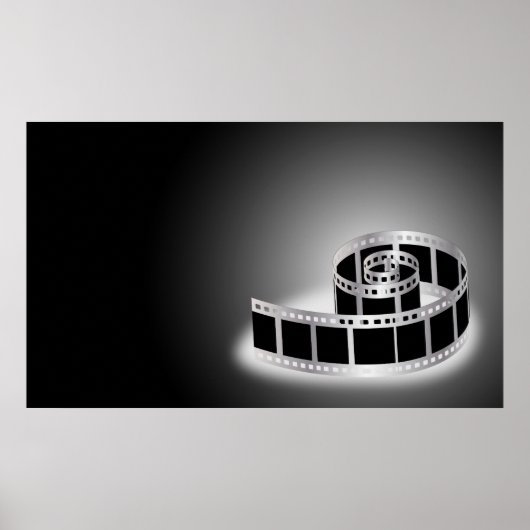 Filmstrip Poster (Voorkant)