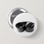 Filmstrip Ronde Button 5,7 Cm (Voorkant /achterkant)