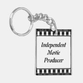 Filmstrip Sleutelhanger (Voorkant Links)