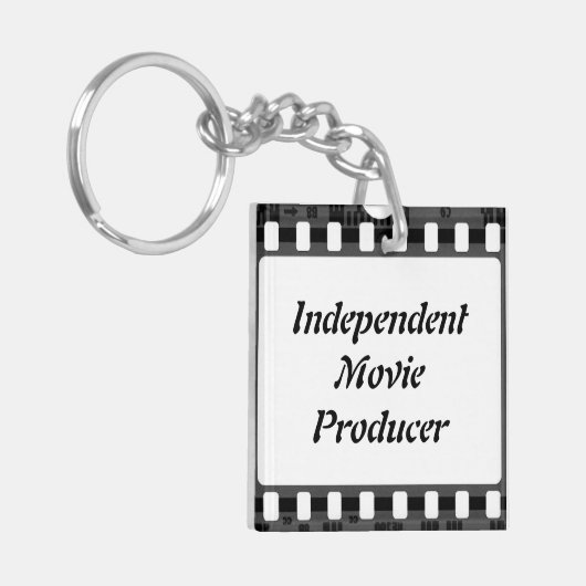 Filmstrip Sleutelhanger (Voorkant Links)
