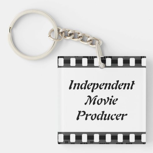 Filmstrip Sleutelhanger (Voorkant)