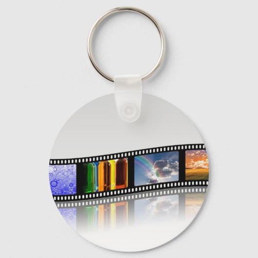 Filmstrip Sleutelhanger (Voorkant)