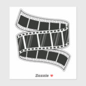 Filmstrip Sticker (Vel)
