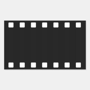 Filmstrip Sticker