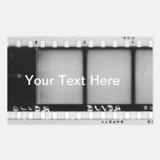  Filmstrip Stickers (Voorkant)