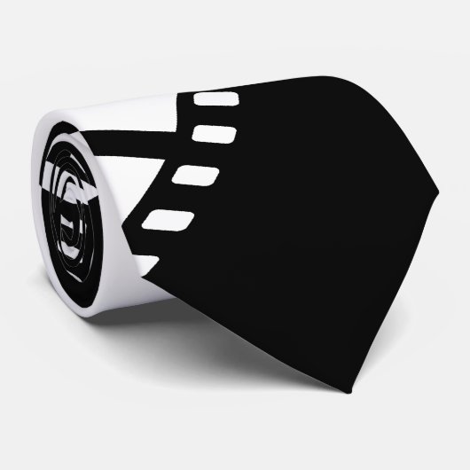 Filmstrip Stropdas (Opgerold)