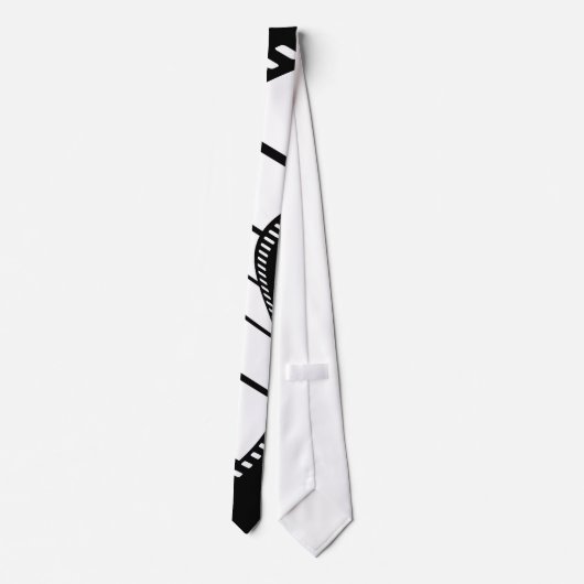 Filmstrip Stropdas (Achterkant)