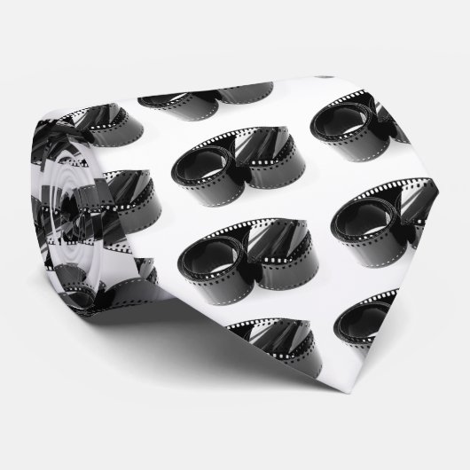 Filmstrip Stropdas (Opgerold)