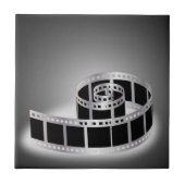 Filmstrip Tegeltje (Voorkant)