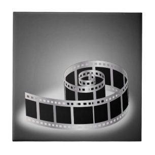 Filmstrip Tegeltje