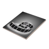 Filmstrip Tegeltje (Zijkant)