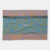 Filmstrip Theedoek (Horizontaal)