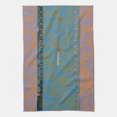 Filmstrip Theedoek (Verticaal)