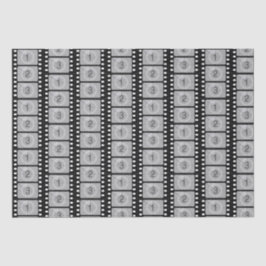 Filmstrip Tissuepapier
