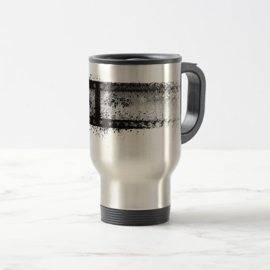 Filmstrip Travel Mug Reisbeker (Voorkant rechts)