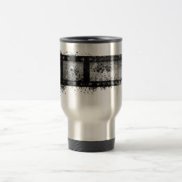 Filmstrip Travel Mug Reisbeker