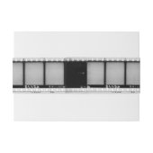 filmstrip uitnodigingen wikkel (Achterkant Voorbeeld)