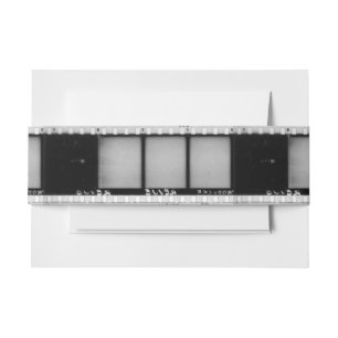  filmstrip uitnodigingen wikkel