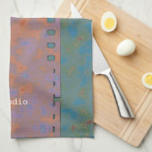 Filmstrip van 35 mm theedoek (Quarter Fold)