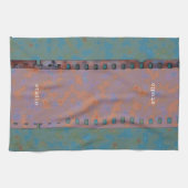 Filmstrip van 35 mm theedoek (Horizontaal)