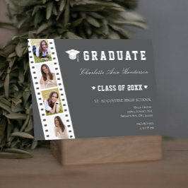 Filmstrip Vier Fotocollage Open Huis | Gray Kaart