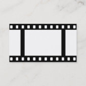Filmstrip Visitekaartje (Achterkant)