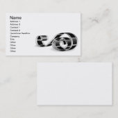 Filmstrip Visitekaartje (Voorkant / Achterkant)