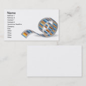 Filmstrip Visitekaartje (Voorkant / Achterkant)