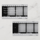  Filmstrip Visitekaartje II (Voorkant / Achterkant)