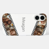 Filmstripfoto Case-Mate iPhone Case (Achterkant (horizontaal))
