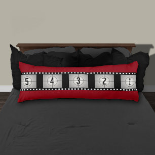 Filmstrips afbouwen lichaamskussen