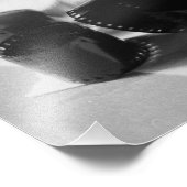 Filmstrips (afdrukken) foto afdruk (Hoek)