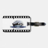 Filmstrips Bagagelabel (Achterkant horizontaal)