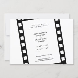 Filmstrips Fotocollage opslaan Datum Kaart