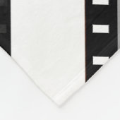 Filmstrips Fotoframes Fleece Blanket (Hoek)