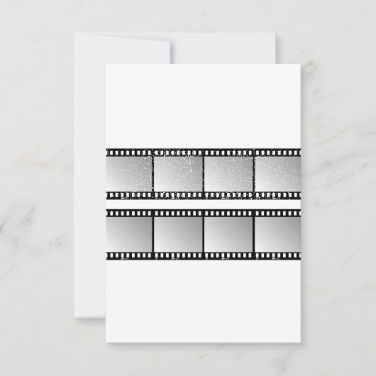 Filmstrips Kaart (Voorkant)