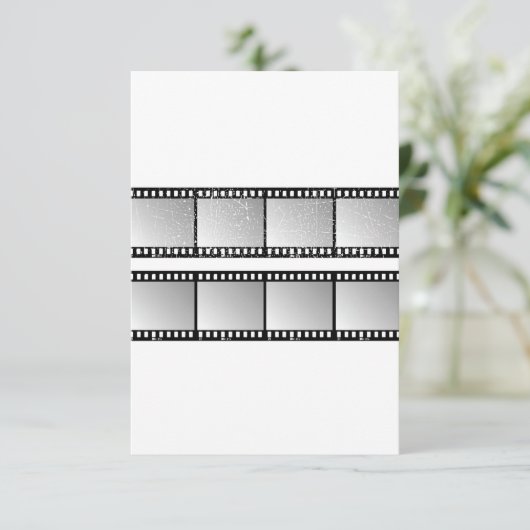 Filmstrips Kaart (Staand voorkant)