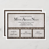 Filmstrips Kaart (Voorkant / Achterkant)