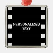 Filmstrips / Ornament aangepaste filmnaam (Voorkant)