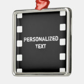 Filmstrips / Ornament aangepaste filmnaam (Links)