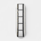 Filmstrips Persoonlijk Skateboard (Voorkant)