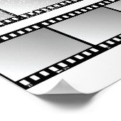 Filmstrips Poster (Hoek)
