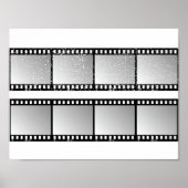 Filmstrips Poster (Voorkant)