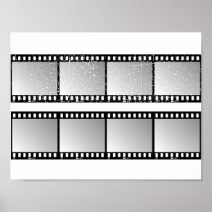 Filmstrips Poster